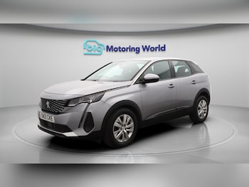 Used Peugeot 3008 2021 for sale - 75519618: Photo