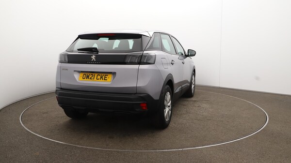 Used Peugeot 3008 2021 for sale - 75519618: Photo 53