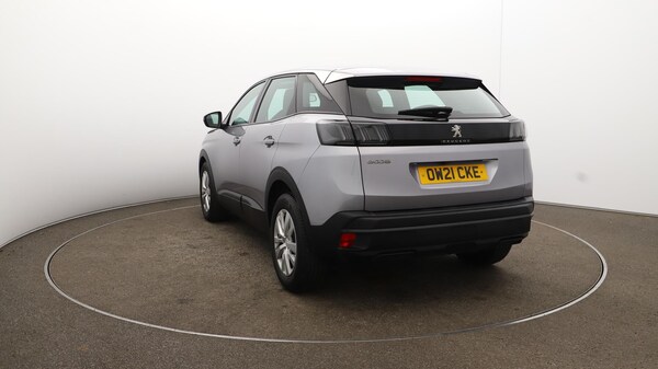 Used Peugeot 3008 2021 for sale - 75519618: Photo 63