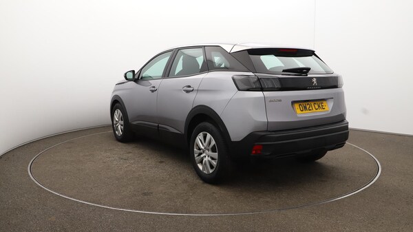Used Peugeot 3008 2021 for sale - 75519618: Photo 64