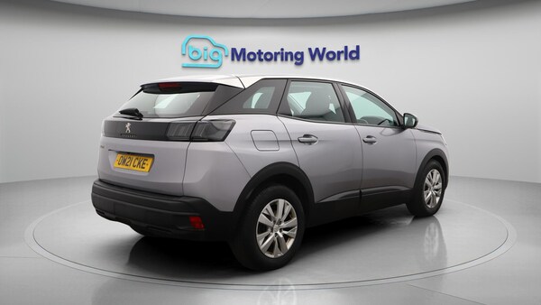 Used Peugeot 3008 2021 for sale - 75519618: Photo 8