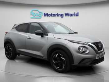 2023 (23) - 1.0 DIG-T N-Connecta SUV 5dr Petrol Manual Euro 6 (s/s) (114 ps)