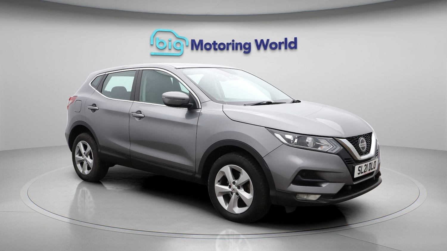 Used Nissan Qashqai 2021 for sale - 77382840: Photo 1