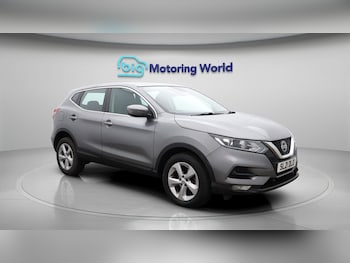 Used Nissan Qashqai 2021 for sale - 77382840: Photo