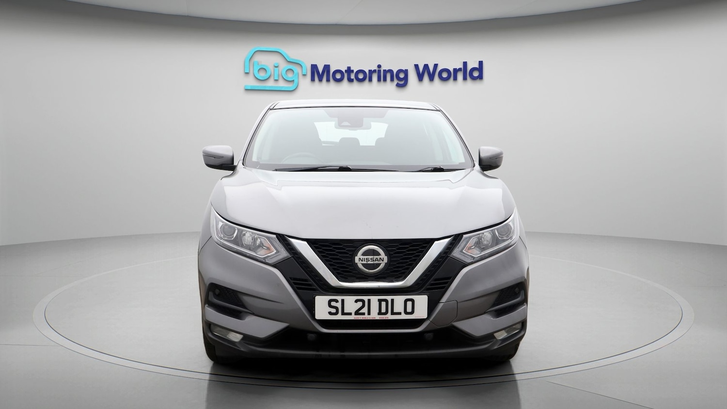 Used Nissan Qashqai 2021 for sale - 77382840: Photo 2