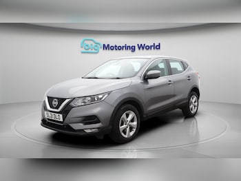 Used Nissan Qashqai 2021 for sale - 77382840: Photo