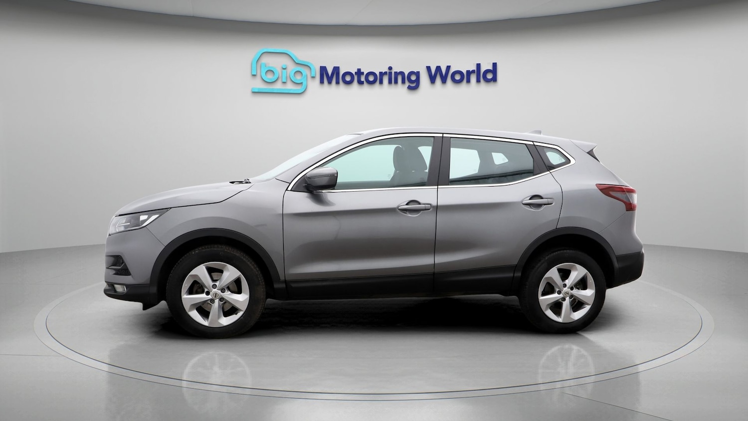 Used Nissan Qashqai 2021 for sale - 77382840: Photo 4