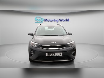Used Kia Stonic 2023 for sale - 75290768: Photo