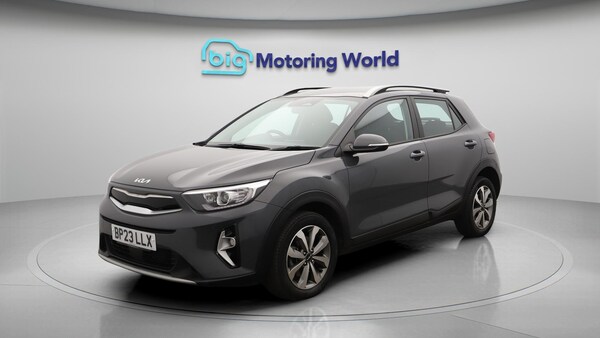 Used Kia Stonic 2023 for sale - 75290768: Photo 4