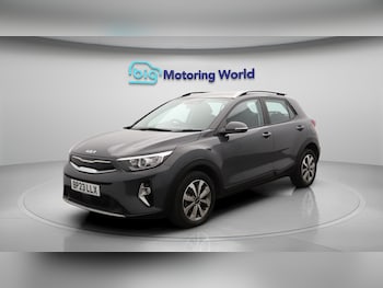 Used Kia Stonic 2023 for sale - 75290768: Photo