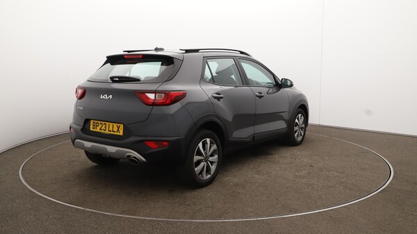 Used Kia Stonic 2023 for sale - 75290768: Photo 53
