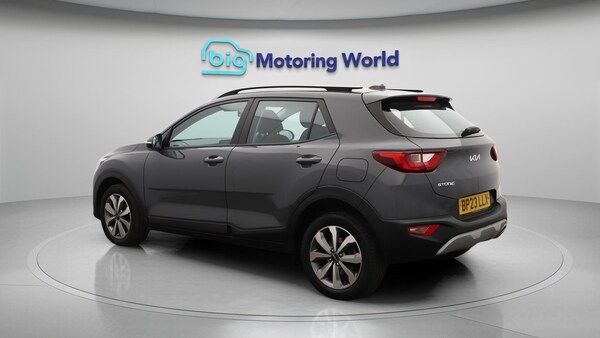 Used Kia Stonic 2023 for sale - 75290768: Photo 6