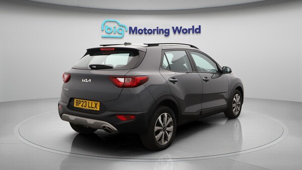 Used Kia Stonic 2023 for sale - 75290768: Photo 8