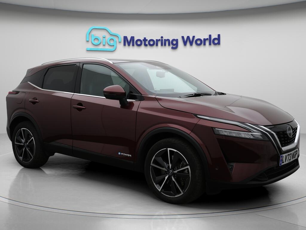 Used Nissan Qashqai 2023 for sale - 76138334: Photo 1