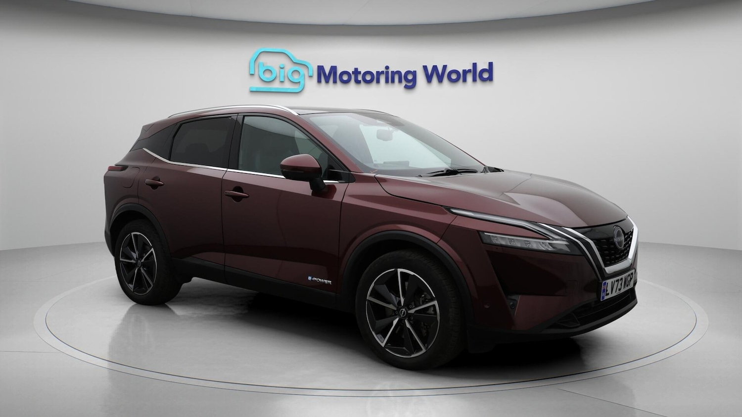 Used Nissan Qashqai 2023 for sale - 76138334: Photo 2