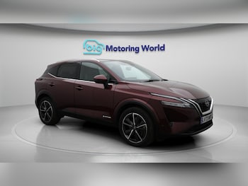 Used Nissan Qashqai 2023 for sale - 76138334: Photo 2