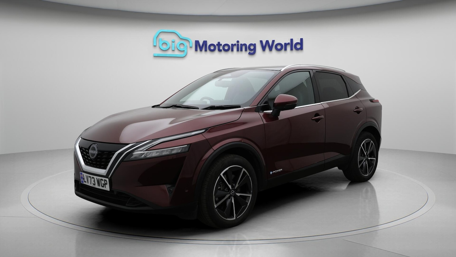 Used Nissan Qashqai 2023 for sale - 76138334: Photo 4