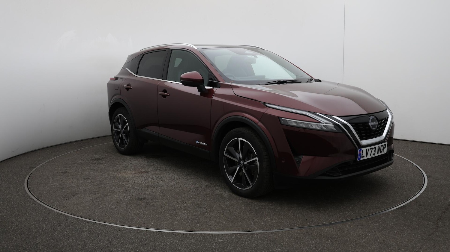 Used Nissan Qashqai 2023 for sale - 76138334: Photo 44