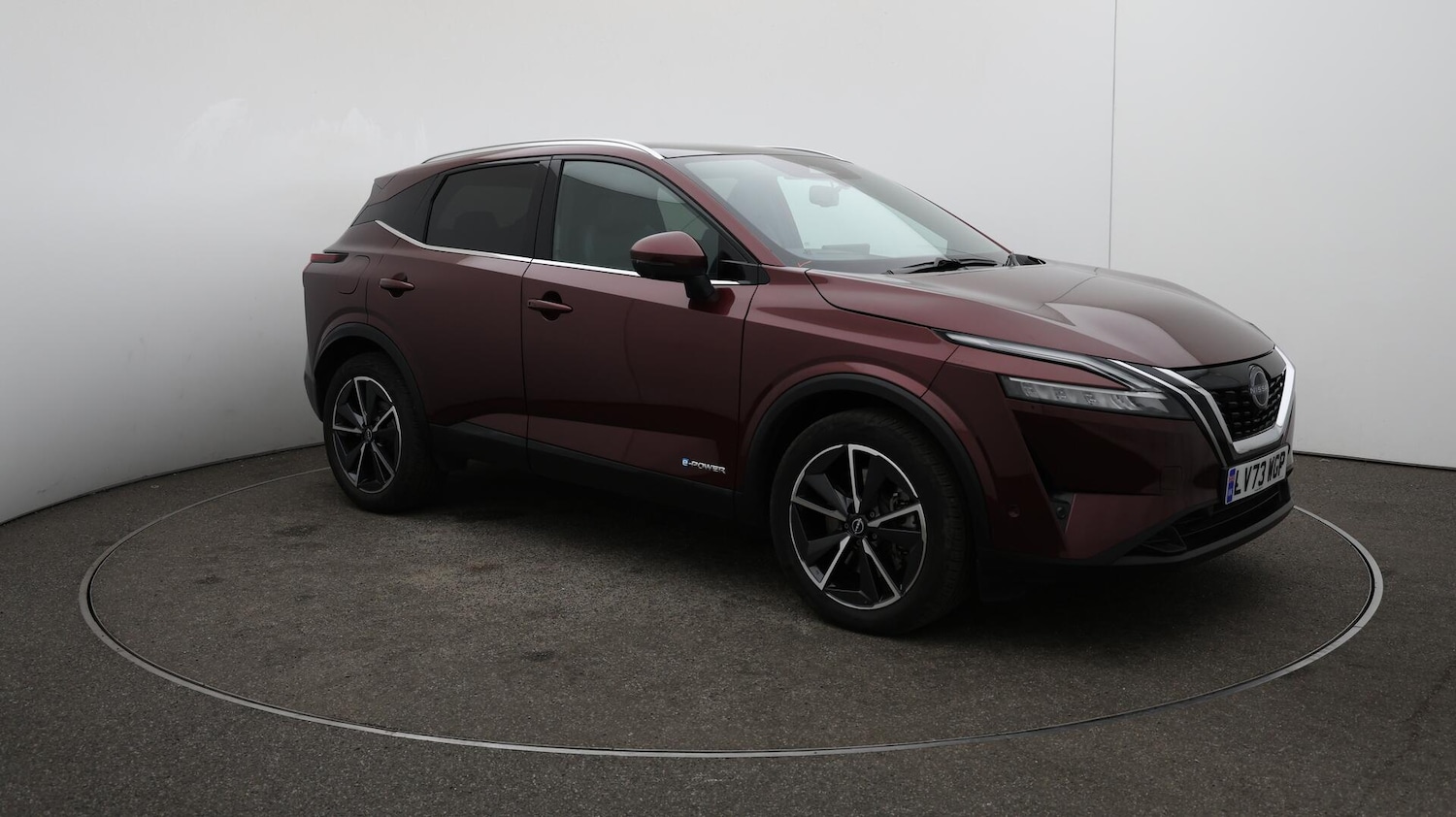 Used Nissan Qashqai 2023 for sale - 76138334: Photo 45