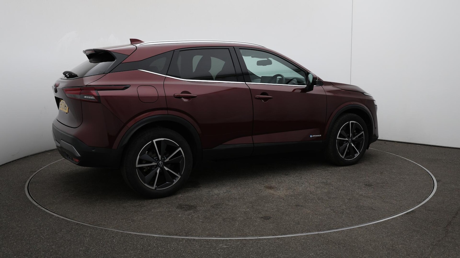 Used Nissan Qashqai 2023 for sale - 76138334: Photo 53