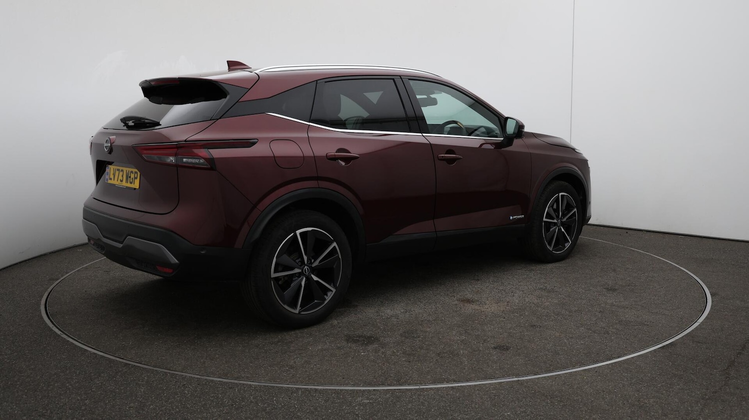 Used Nissan Qashqai 2023 for sale - 76138334: Photo 54