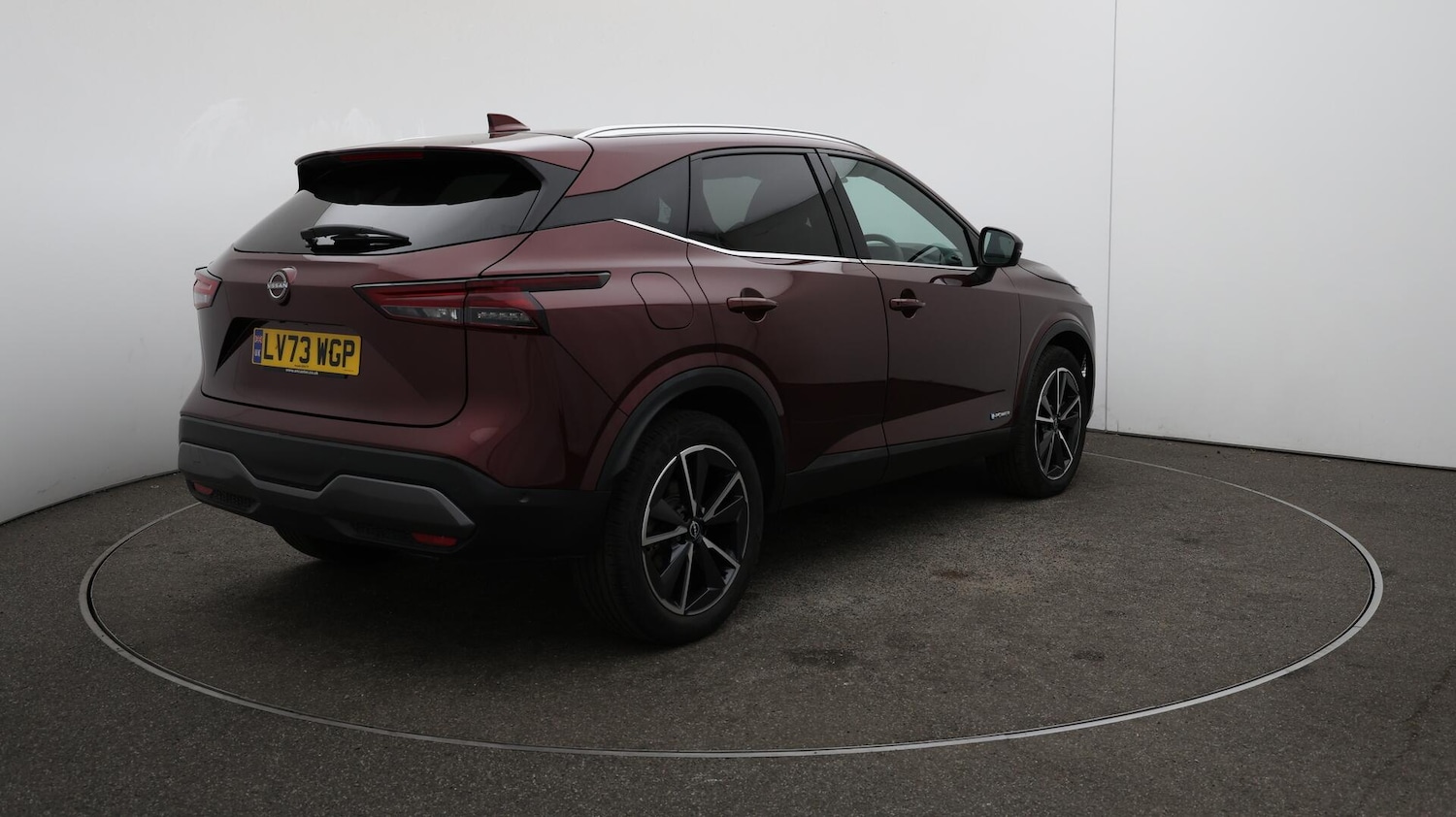 Used Nissan Qashqai 2023 for sale - 76138334: Photo 55