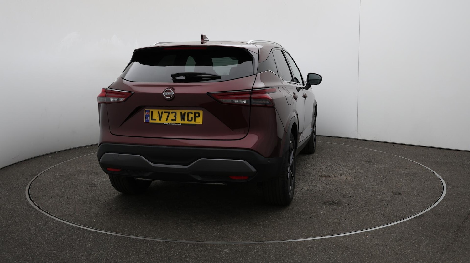 Used Nissan Qashqai 2023 for sale - 76138334: Photo 57
