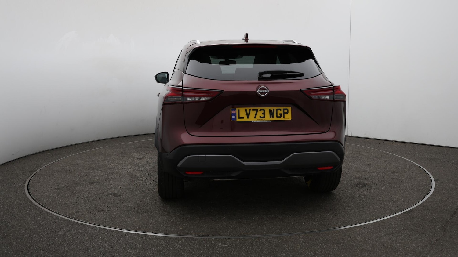 Used Nissan Qashqai 2023 for sale - 76138334: Photo 60