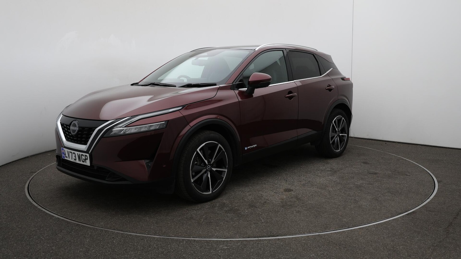 Used Nissan Qashqai 2023 for sale - 76138334: Photo 70