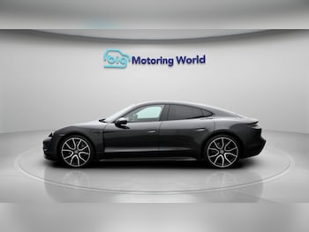 Used Porsche Taycan 2023 for sale - 78296467: Photo