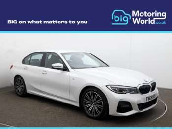 2019 (69) - 2.0 320d M Sport Saloon 4dr Diesel Manual Euro 6 (s/s) (190 ps)