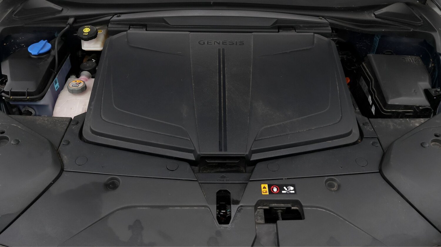 Used Genesis GV60 for sale - 77729193: Photo 19