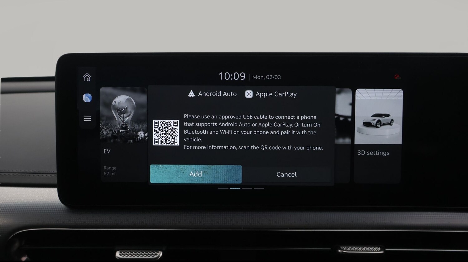 Used Genesis GV60 for sale - 77729193: Photo 26