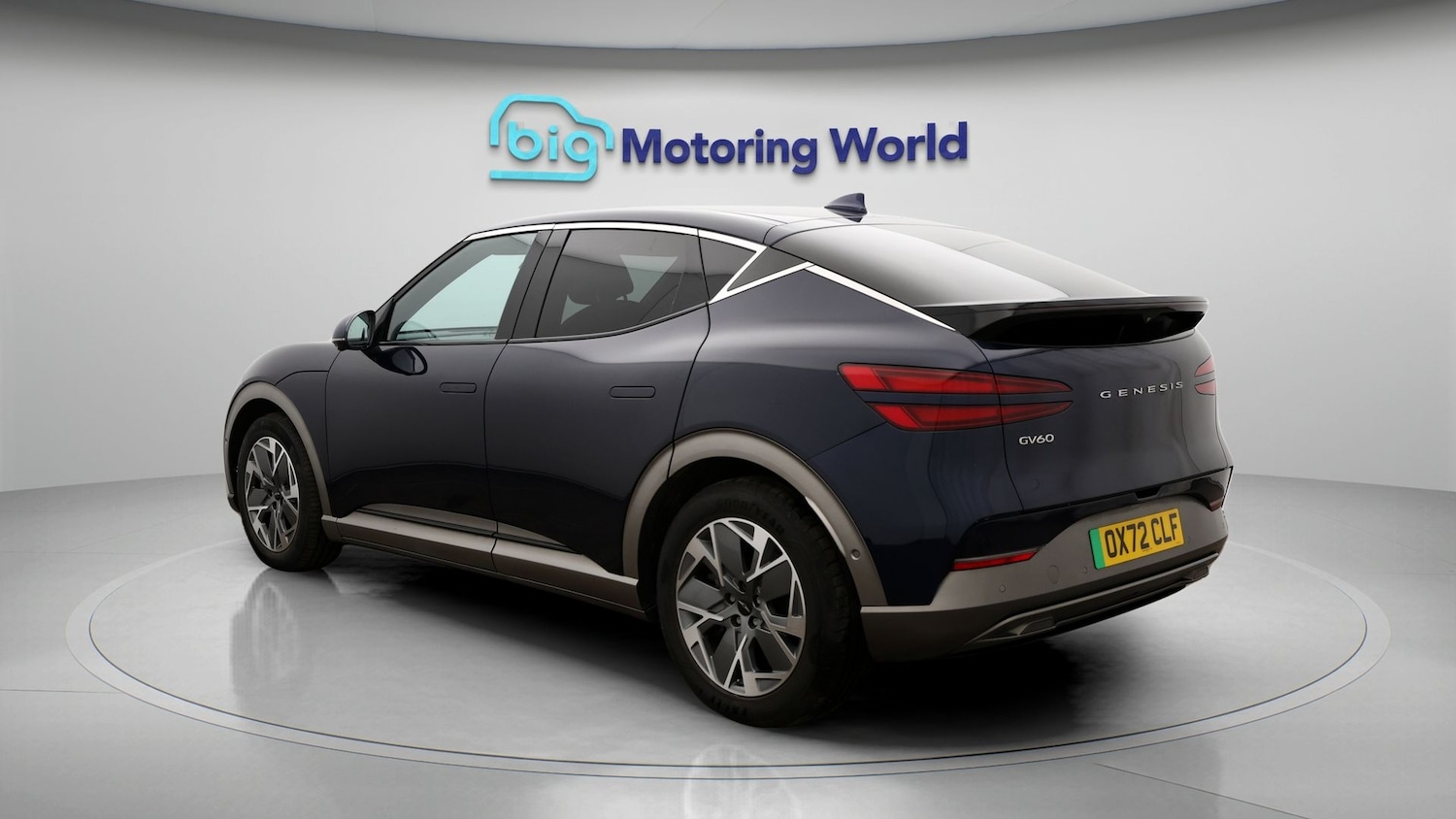 Used Genesis GV60 for sale - 77729193: Photo 5