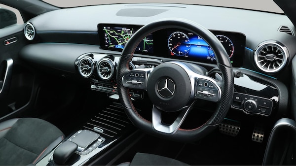 Used Mercedes-Benz A-Class 2022 for sale - 76239570: Photo 10