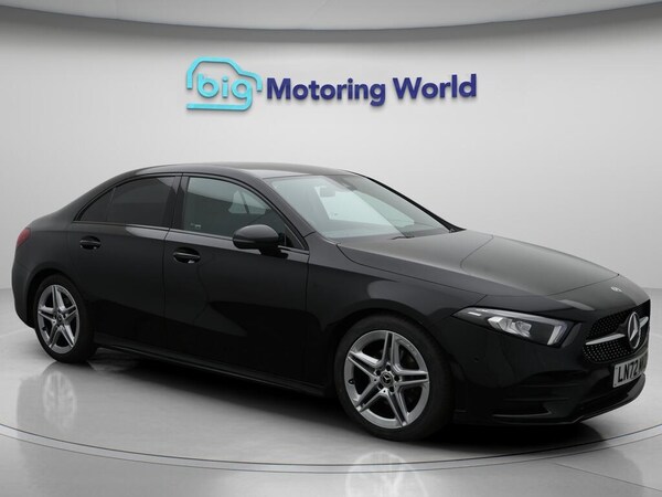 Used Mercedes-Benz A-Class 2022 for sale - 76239570: Photo 1