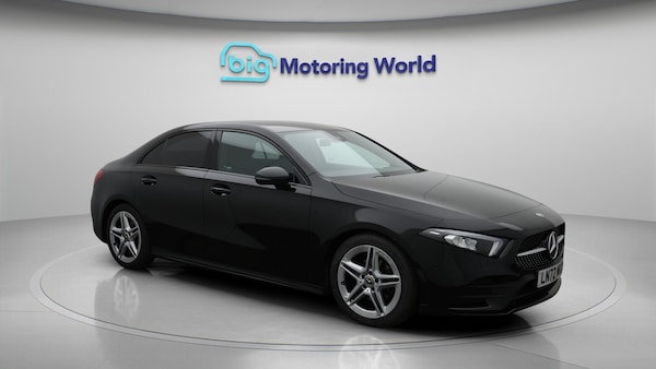 Used Mercedes-Benz A-Class 2022 for sale - 76239570: Photo 2