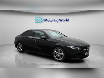 Used Mercedes-Benz A-Class 2022 for sale - 76239570: Photo 2