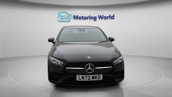 Used Mercedes-Benz A-Class 2022 for sale - 76239570: Photo 3