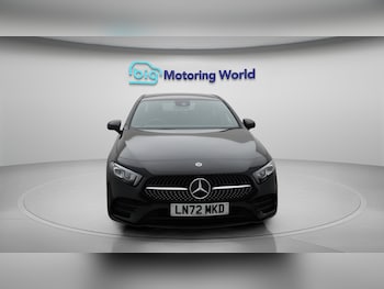 Used Mercedes-Benz A-Class 2022 for sale - 76239570: Photo 3