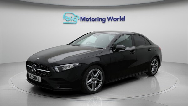 Used Mercedes-Benz A-Class 2022 for sale - 76239570: Photo 4
