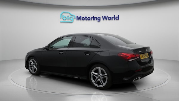 Used Mercedes-Benz A-Class 2022 for sale - 76239570: Photo 6