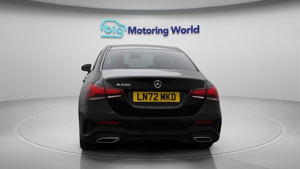 Used Mercedes-Benz A-Class 2022 for sale - 76239570: Photo 7