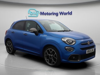 2021 (21) - 1.0 FireFly Turbo Sport SUV 5dr Petrol Manual Euro 6 (s/s) (120 bhp)