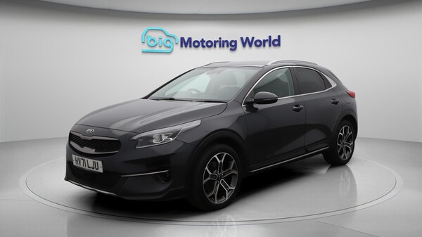 Used Kia XCeed 2021 for sale - 76175173: Photo 4