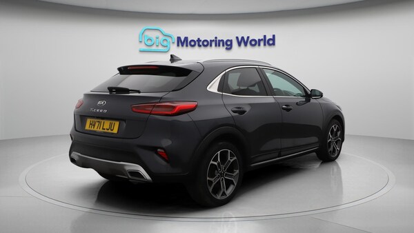 Used Kia XCeed 2021 for sale - 76175173: Photo 8