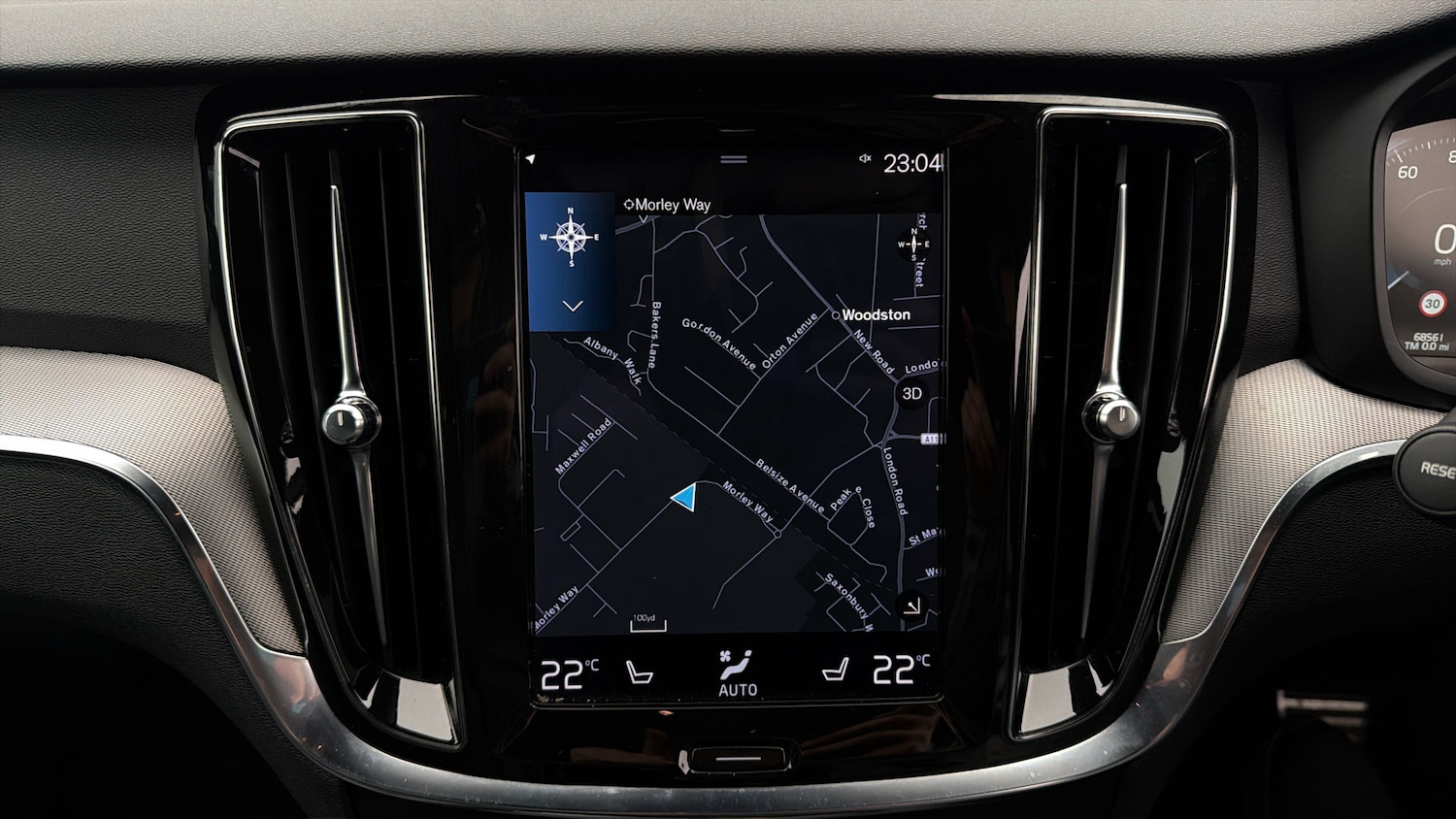 Used Volvo V60 2021 for sale - 77968460: Photo 10