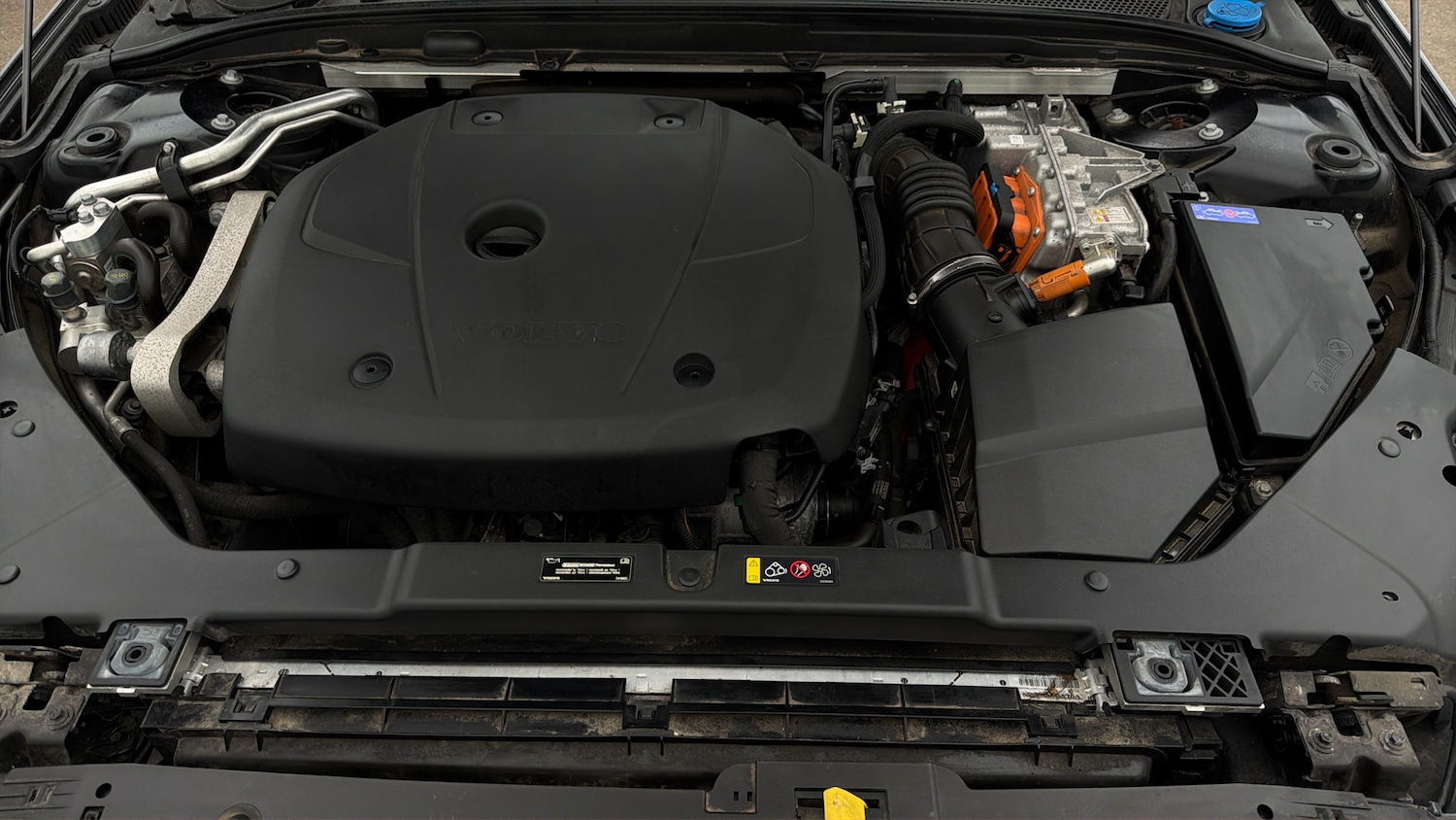 Used Volvo V60 2021 for sale - 77968460: Photo 18