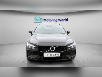 Used Volvo V60 2021 for sale - 77968460: Photo