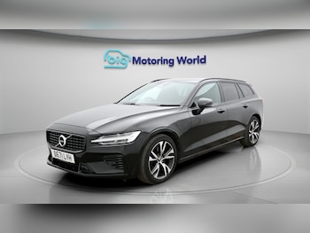 Used Volvo V60 2021 for sale - 77968460: Photo